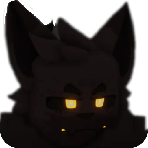 Стикер furry_and_furry - 1