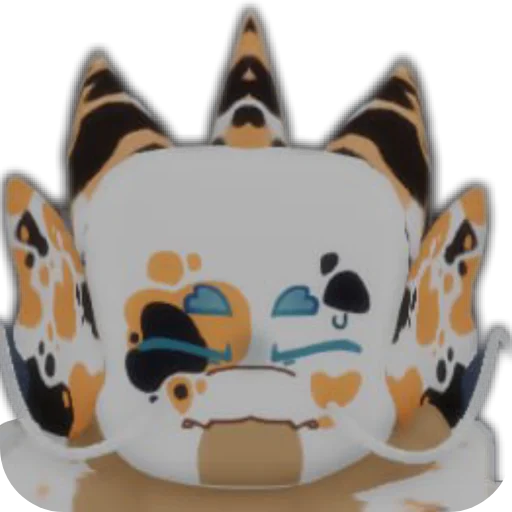 Sticker furry_and_furry - 1