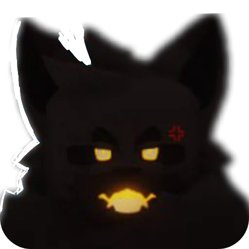 Sticker furry_and_furry - 1