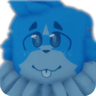 Стикер Ня - 10