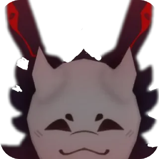 Стикер Ня - 11