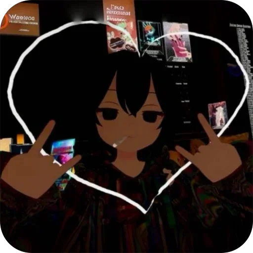 Стикер fvv50 - 1