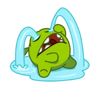 Стикер Плюшки-ватрушки🥐🫓 - 5