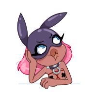 Стикер Плюшки-ватрушки🥐🫓 - 0