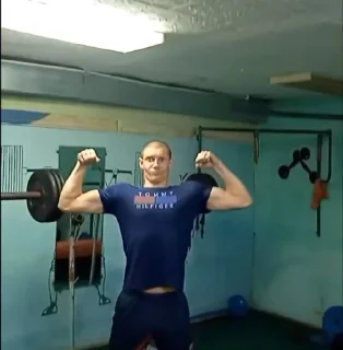 Sticker Габарццццц - 7