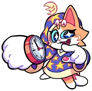 Sticker Гастрономяу без текста @stickers_vk - 5