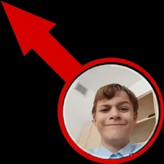 Sticker Стрелочки от @STRANNY_CHEL_SB - 11