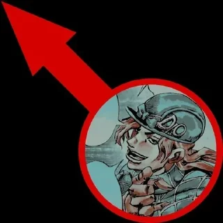 Sticker Стрелочки от @STRANNY_CHEL_SB - 6