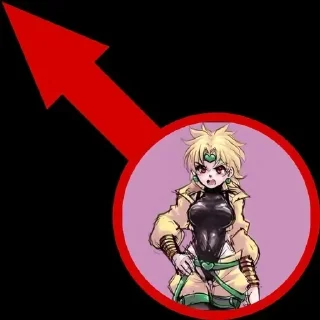 Sticker Стрелочки от @STRANNY_CHEL_SB - 4