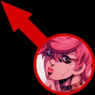 Sticker Стрелочки от @STRANNY_CHEL_SB - 9