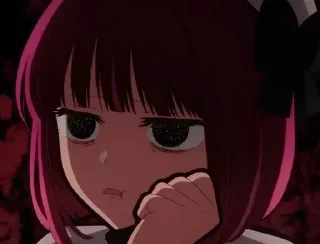 Sticker oshi no ko (@CalsiBot) - 11