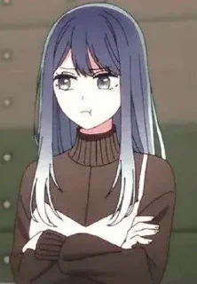 Sticker oshi no ko (@CalsiBot) - 3