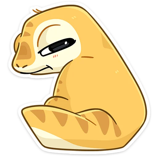 Sticker gosha_vk - 1