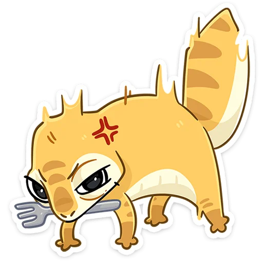 Стикер gosha_vk - 1