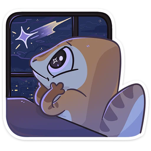 Sticker gosha_vk - 1