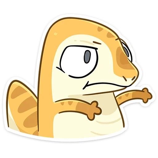 Sticker gosha_vk - 1