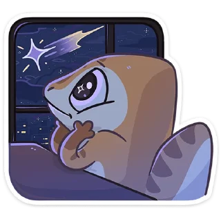 Sticker Гоша • @TgSticker - 5