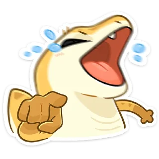 Sticker Гоша • @TgSticker - 2