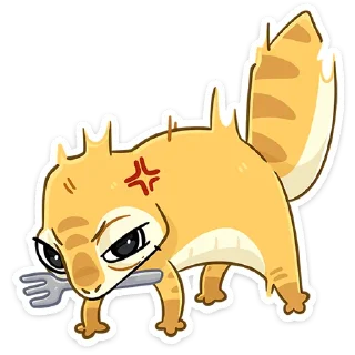 Sticker Гоша • @TgSticker - 7