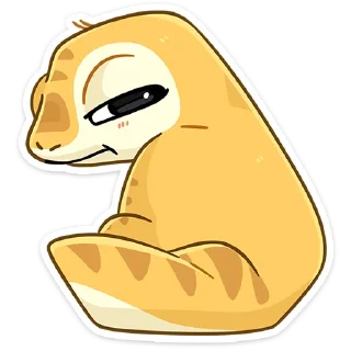 Sticker Гоша • @TgSticker - 11