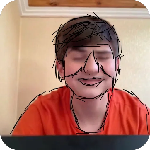 Стикер gruppochka8 - 1