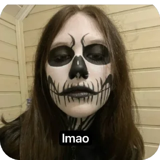 Sticker полина и лика дрочить роме и кириллу❤️😘 - 2