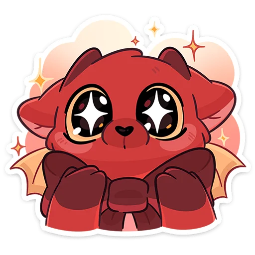 Стикер hellish_goat_vk - 1