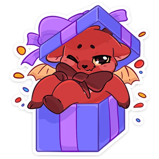 Sticker hellish_goat_vk - 1