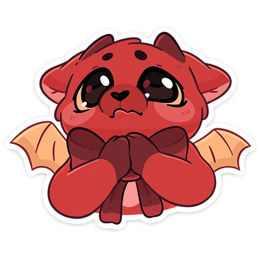 Стикер hellish_goat_vk - 1