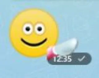 Стикер hihihahahihoz @TgEmodziBot - 3