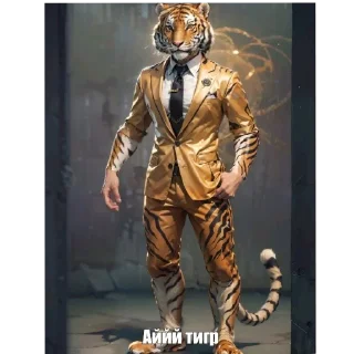 Sticker выебоны химеры - 2