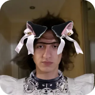 Стикер Севметик (точка) шип севмета и медового канон - 0