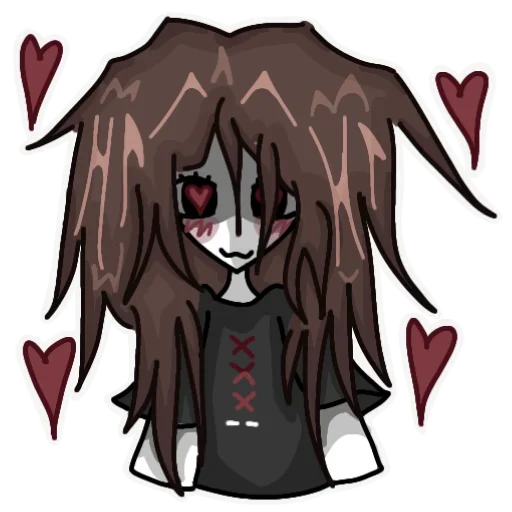 Sticker huesosinaebanaya - 1