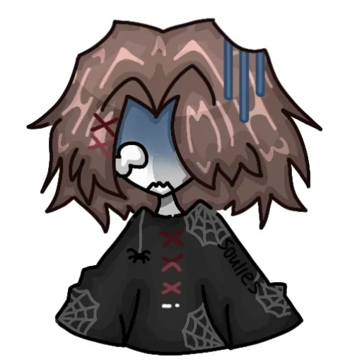 Sticker huesosinaebanaya - 1