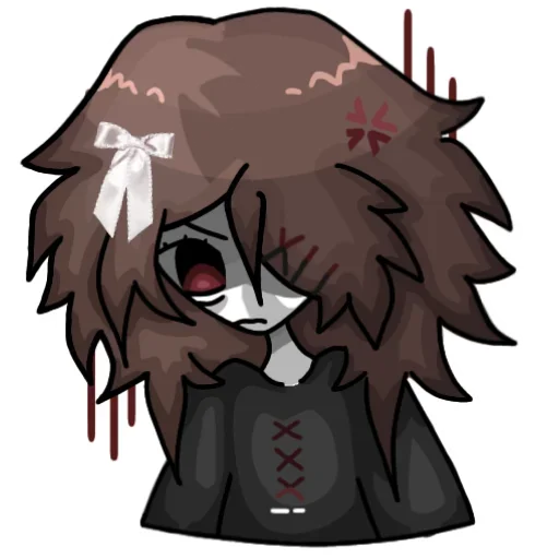 Sticker huesosinaebanaya - 1