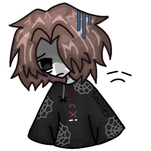 Sticker huesosinaebanaya - 1