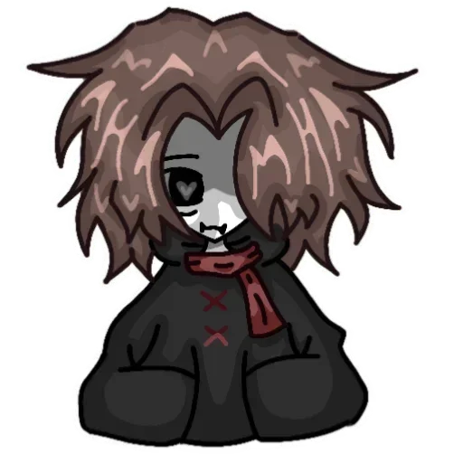 Sticker huesosinaebanaya - 1