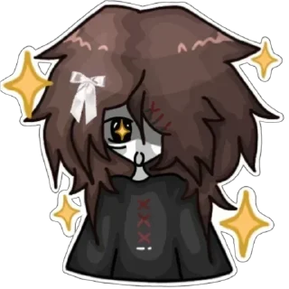 Стикер ЧМО_EBANOE / @yukivisleep ♡ - 4