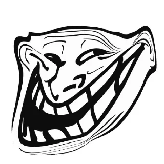 Стикер Херня @TgEmodziBot - 7