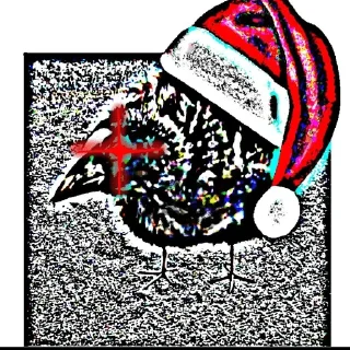 Стикер Херня @TgEmodziBot - 3