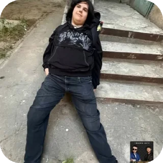 Стикер имба - 4