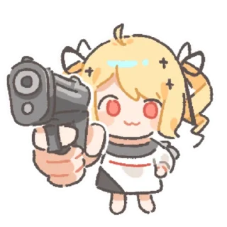 Стикер 阿允说话 @zhaxia_cn - 4