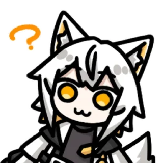 Стикер 雨夜熙晨1 @zhaxia_cn - 4