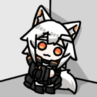 Стикер 雨夜熙晨1 @zhaxia_cn - 9