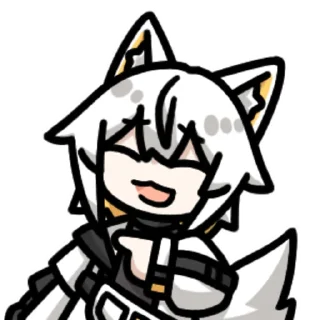 Стикер 雨夜熙晨1 @zhaxia_cn - 3