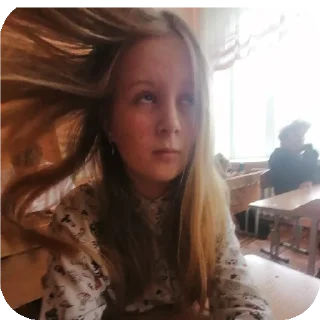 Стикер Лол я соня @bythemesBot - 3