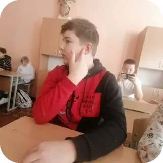 Стикер Лол я соня @bythemesBot - 1