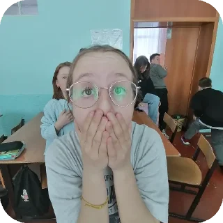 Стикер Лол я соня @bythemesBot - 10