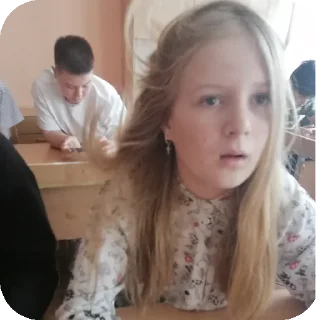 Стикер Лол я соня @bythemesBot - 9