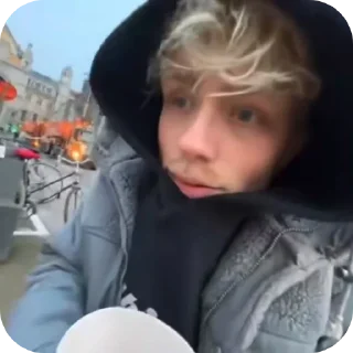 Стикер joost - 8